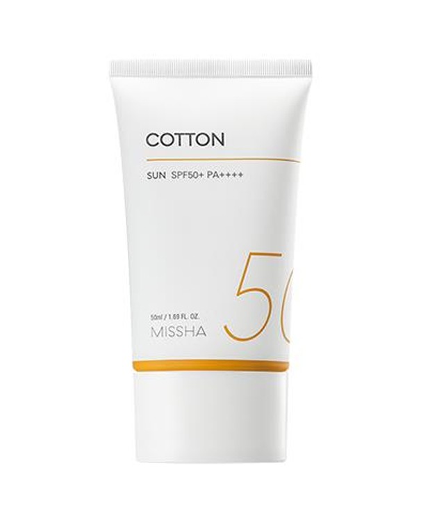 All Around Safe Block Cotton Sun 50ml SPF50+ PA++++ 50ml