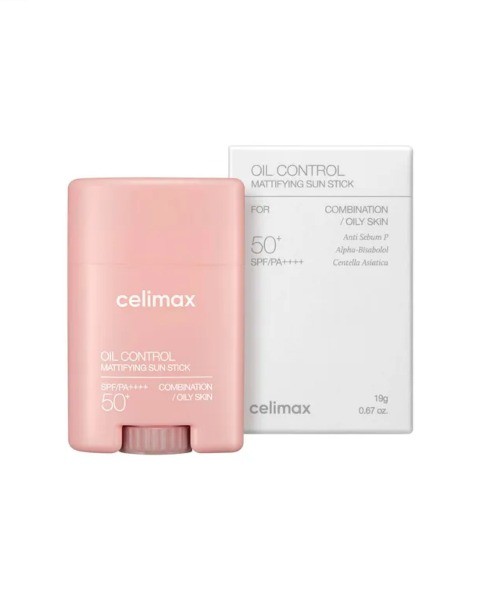 Oil Control Mattifying Sun Stick 18g