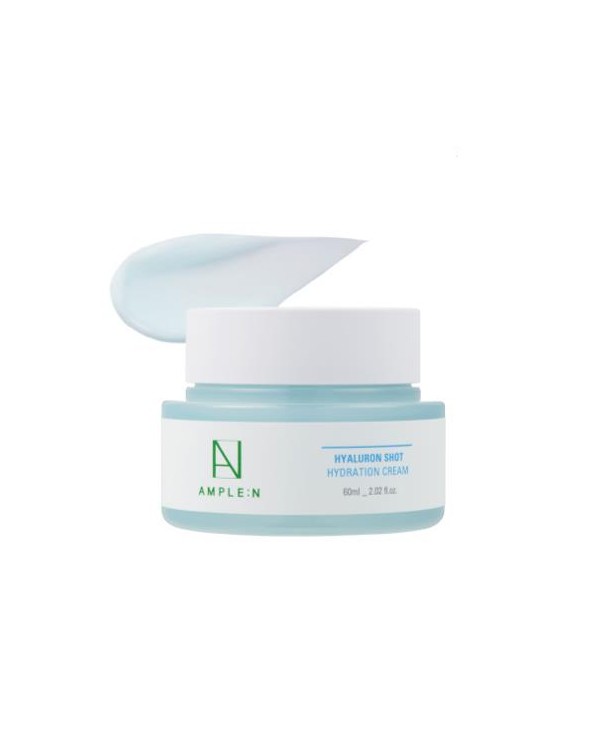  hyaluron shot hydration cream 60ml