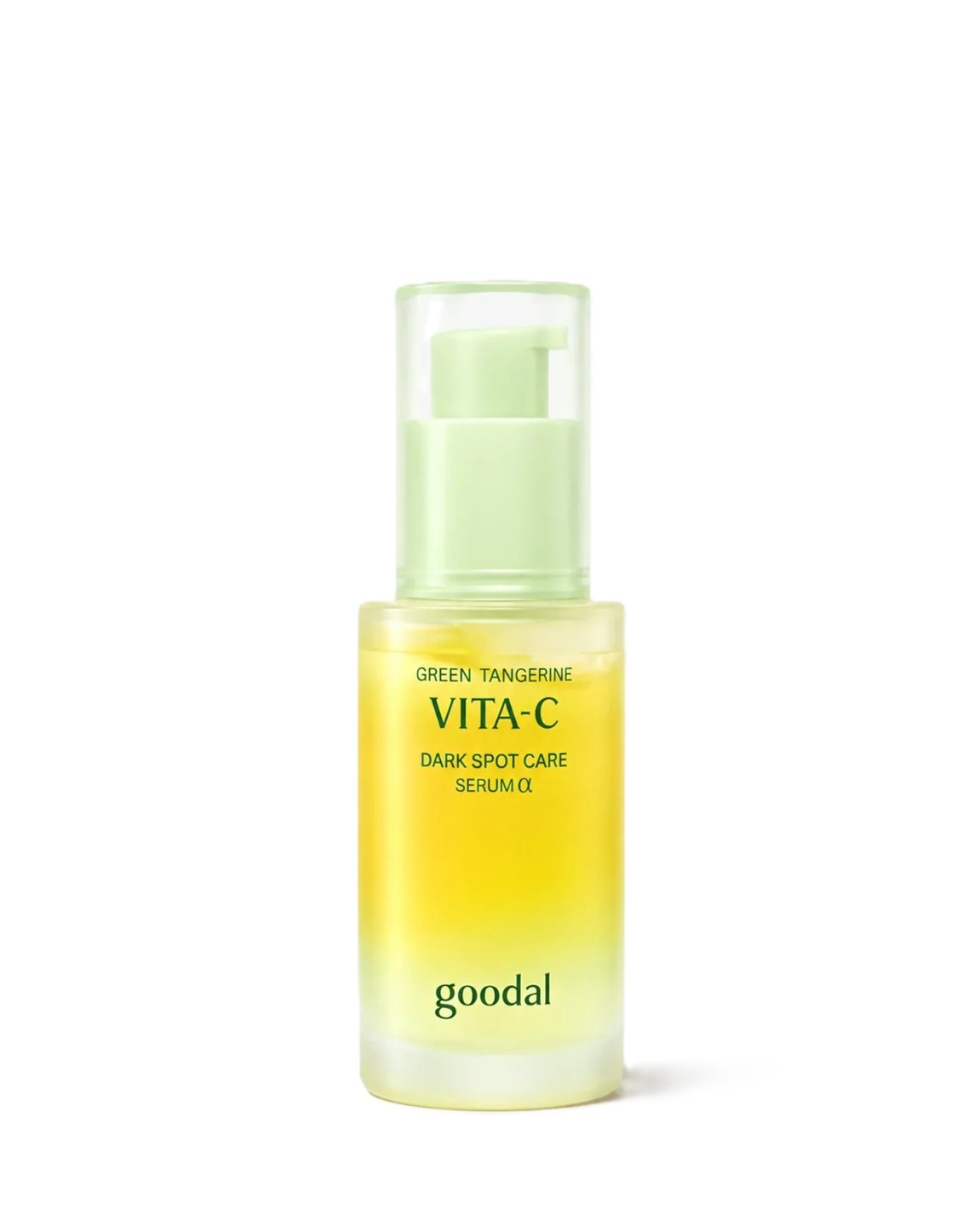 Green Tangerine Vita C Dark Spot Care Serum Alpha 40ml