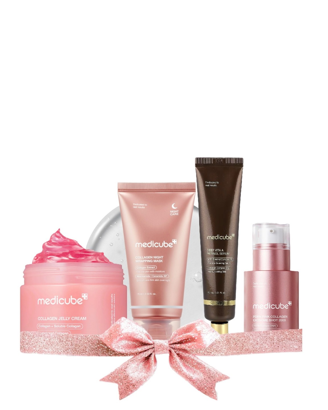 Medicube Dream Gift Set