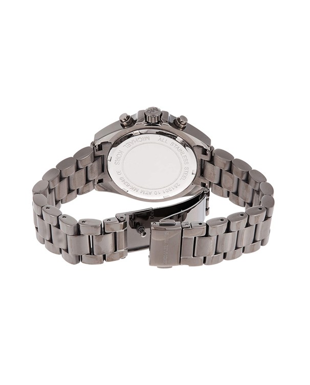 Michael Kors Bradshaw Chronograph with Stainless Steel Bracelet