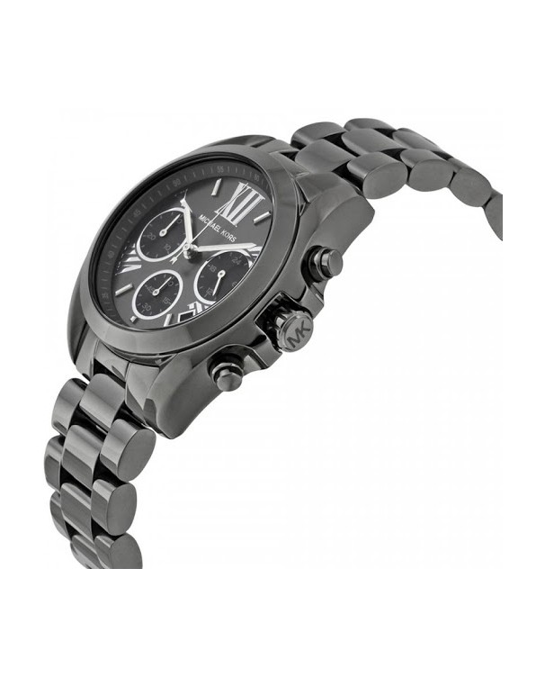 Michael Kors Bradshaw Chronograph with Stainless Steel Bracelet