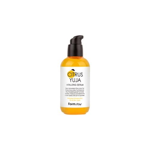 Citrus Yuja Vitalizing Serum 100ml