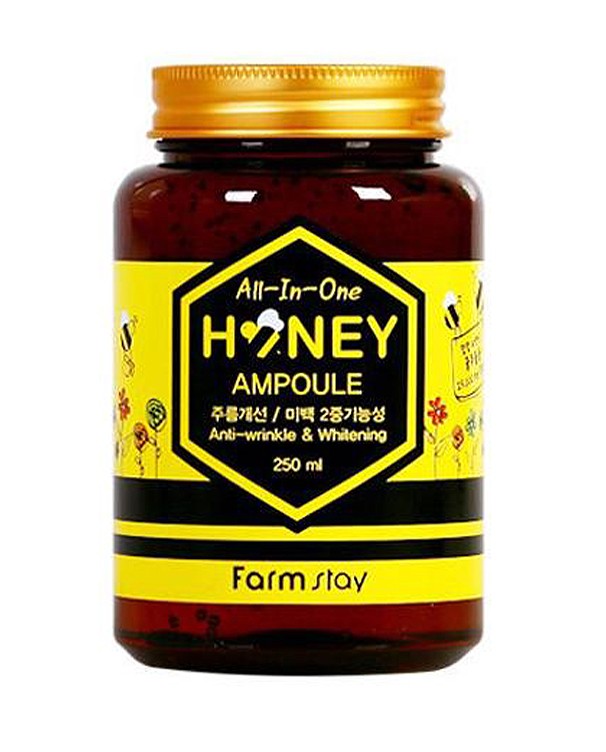 AII-IN-ONE HONEY AMPOULE