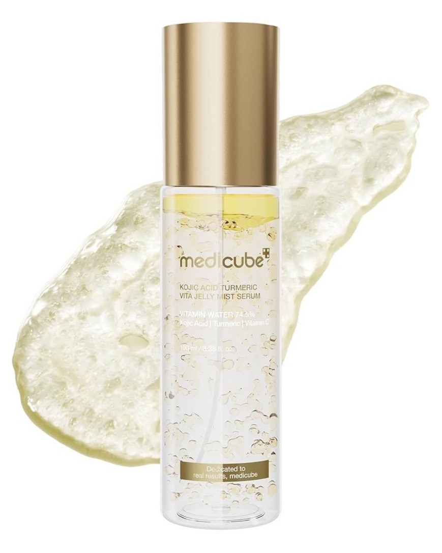 Kojic Acid Turmeric Vita Jelly Mist Serum 100ml