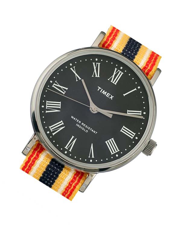 TIMEX ARCHIVE FAIRFIELD AVENUE Blue Dial Men's Watch