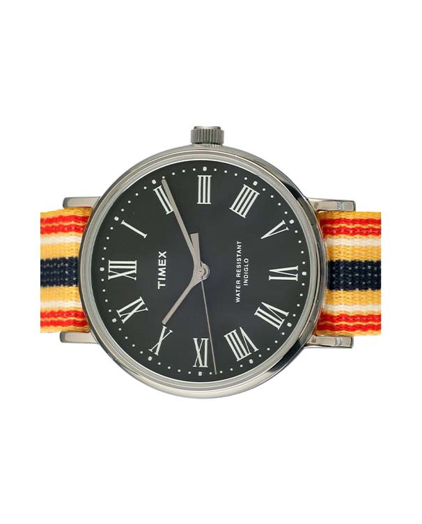 TIMEX ARCHIVE FAIRFIELD AVENUE Blue Dial Men's Watch
