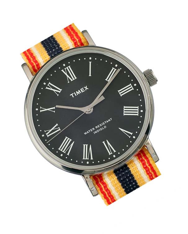 TIMEX ARCHIVE FAIRFIELD AVENUE Blue Dial Men's Watch