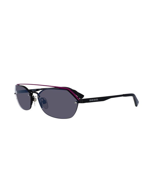 Diesel sunglasses Diesel Black Colour Unisex Sunglasses DL0313 02C 59 Arktastic