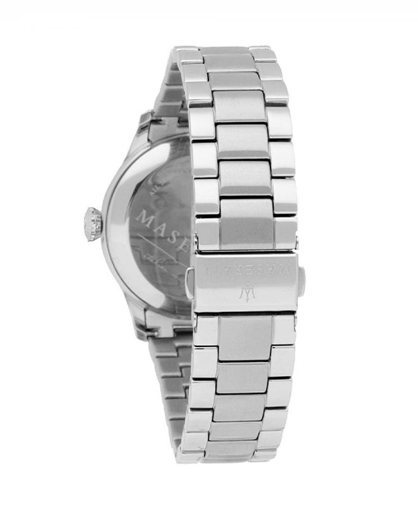 Maserati Tradizione with Black Dial Men's Watch R8853125002
