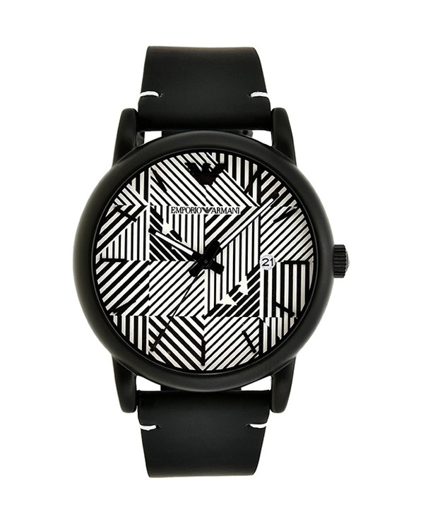 Emporio Armani Luigi Multicolor Dial Men's Watch Model Ar11136