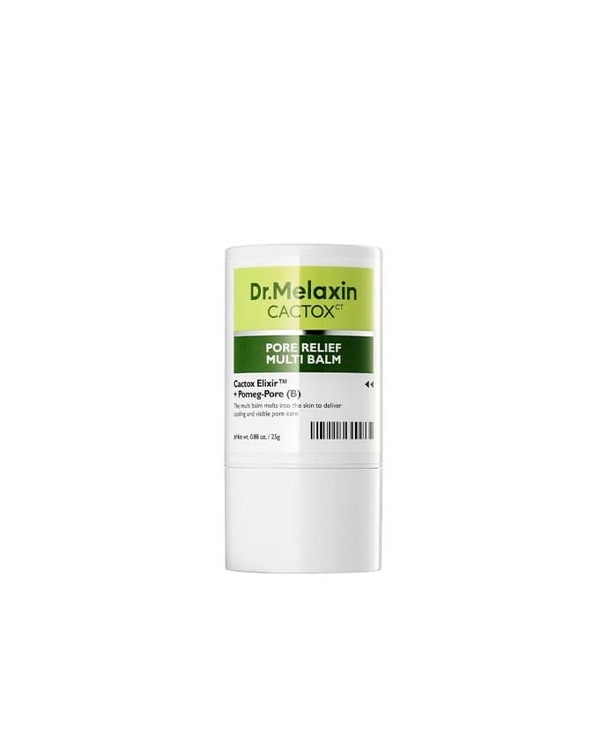Cactox Pore Relief Multi Balm 25g
