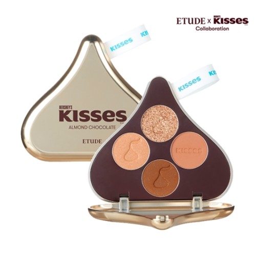Play Color Eyes Hershey's Kisses #02 Almond Chocolate