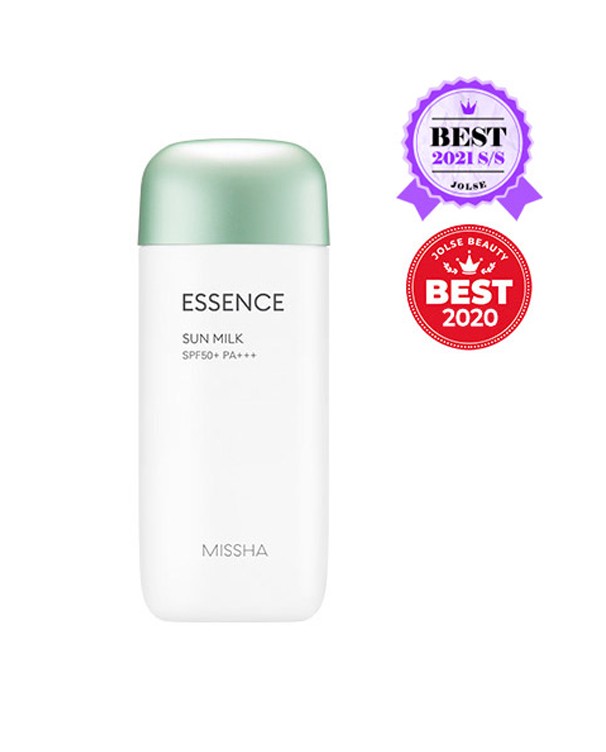 All Around Safe Block Essence Sun Milk SPF50+/PA+++