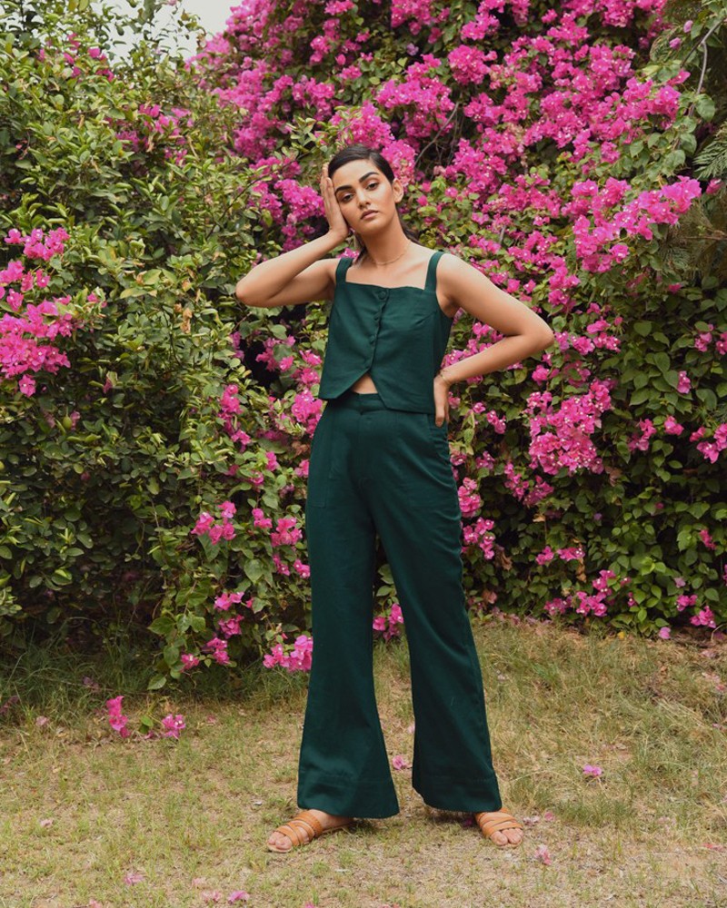 SOFI - Free The Midriff Coordinate