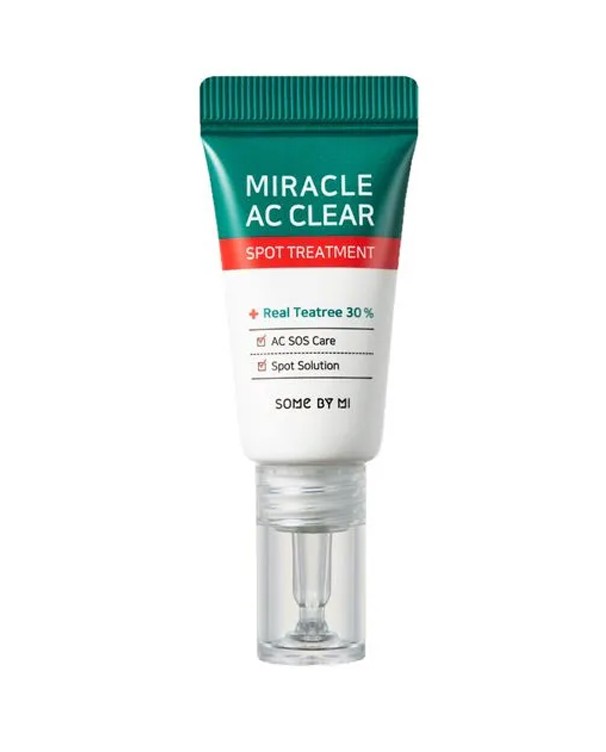 Some by mi Miracle Ac Clear Spot Treatment Arktastic