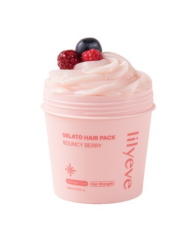 Repair: Turn Gelato Hair Pack Bouncy Berry 200ml