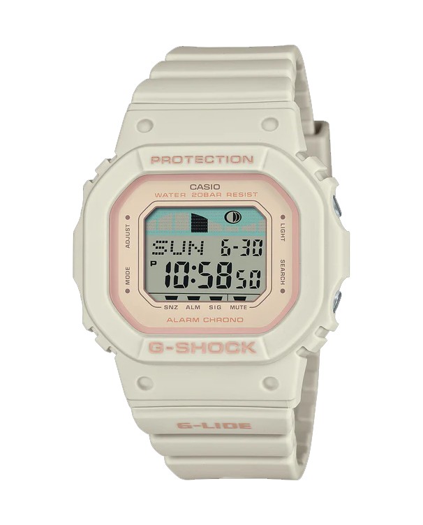 Casio G-Shock Classic Style Multifunction Women's Watch GLX-S5600-7ER