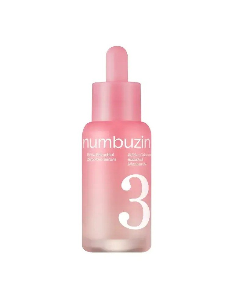 No.3 Bifida Bakuchiol Zero Pore Serum 30ml