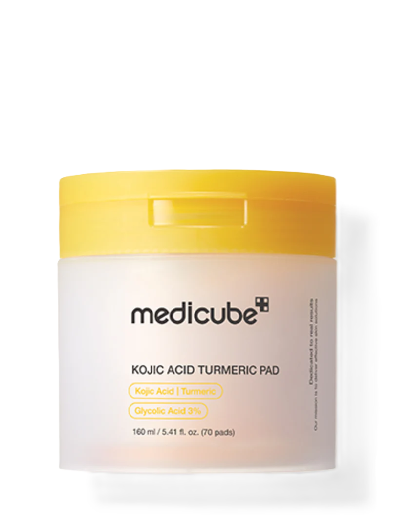 Kojic Acid Turmeric Clarifying Toner Pad (70ea)
