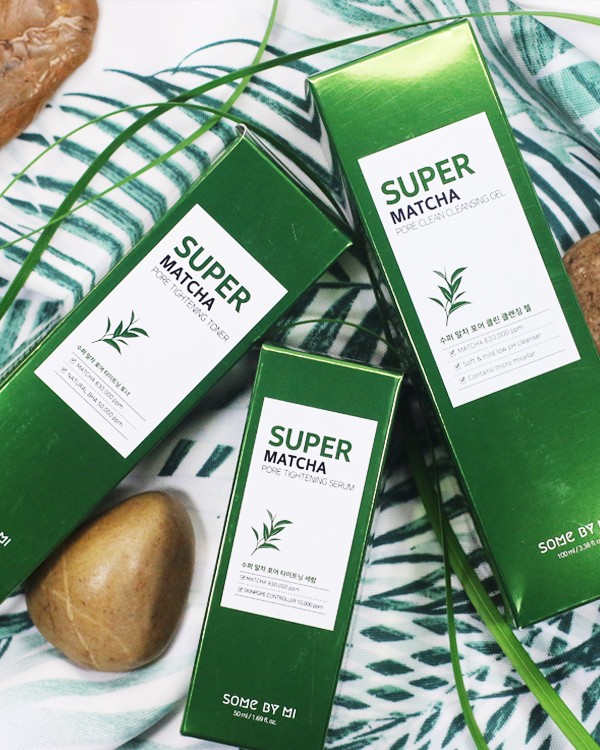 SUPER MATCHA SET
