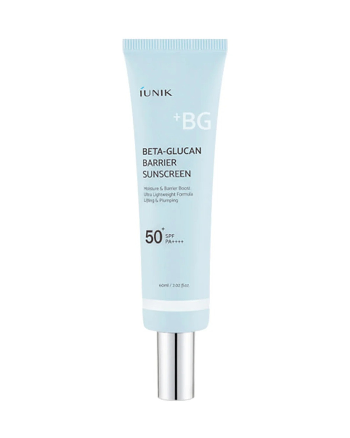 Beta Glucan Barrier Sunscreen 60ml