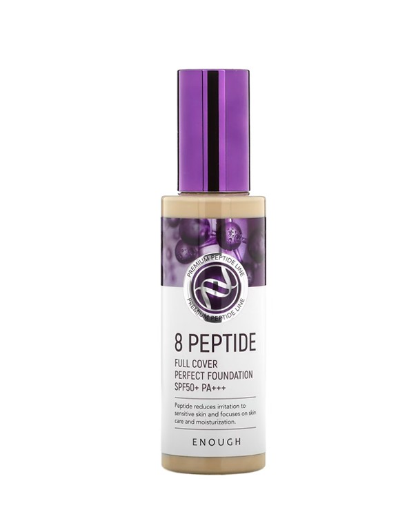 8 Peptide foundation 13