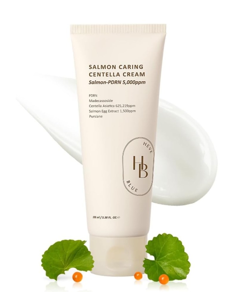 Salmon Caring Centella Cream 100ml