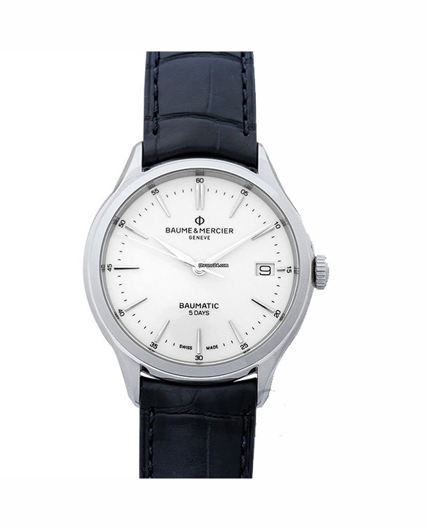 BAUME & MERCIER Model CLIFTON M0A10398