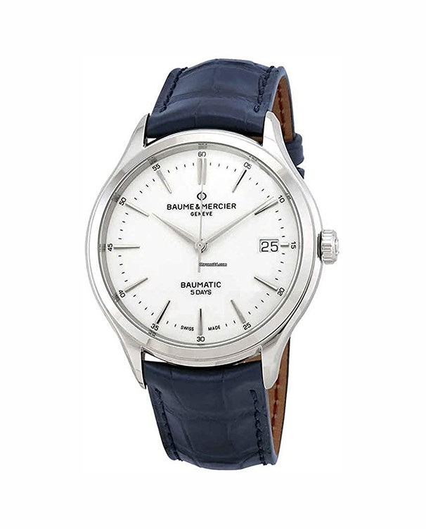 BAUME & MERCIER Model CLIFTON M0A10398
