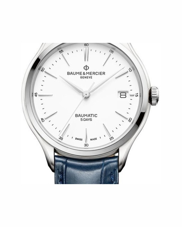 BAUME & MERCIER Model CLIFTON M0A10398