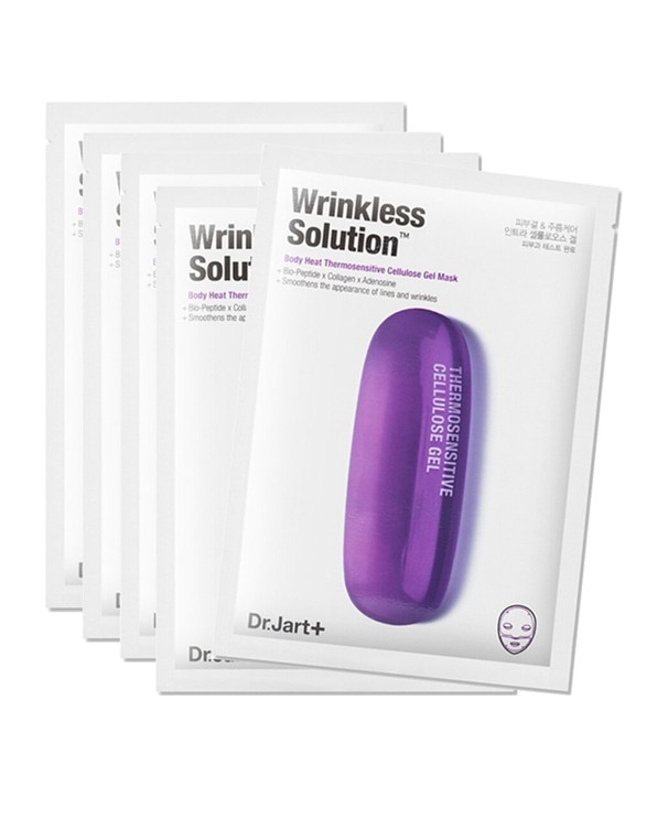 Dr jart+ Dermask Intra Jet Wrinkless Solution 5 Sheet Masks (25g