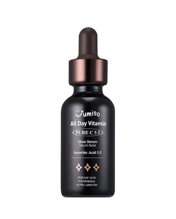 All Day Vitamin Pure C 5.5 Glow Serum 30ml