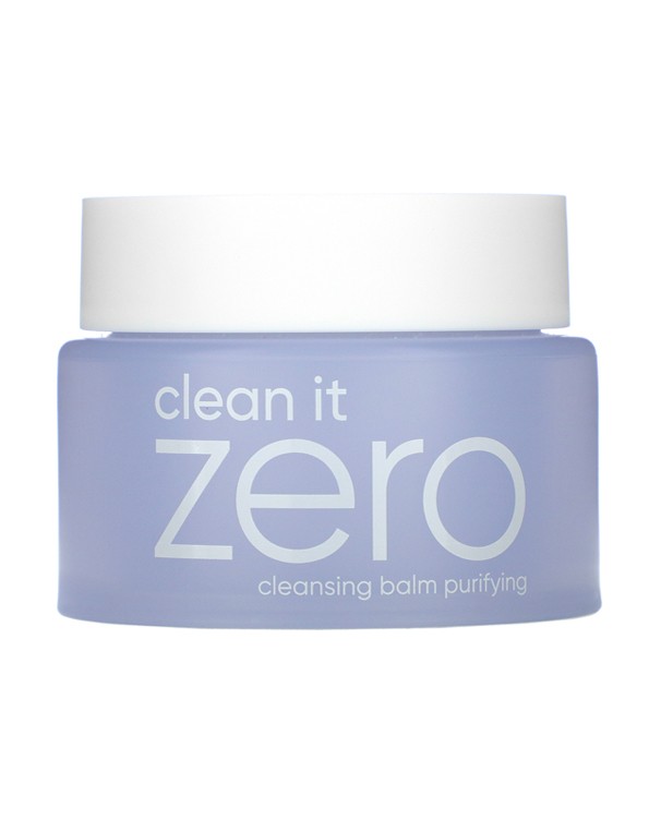 Clean it Zero Cleansing Balm Purifying 100ml