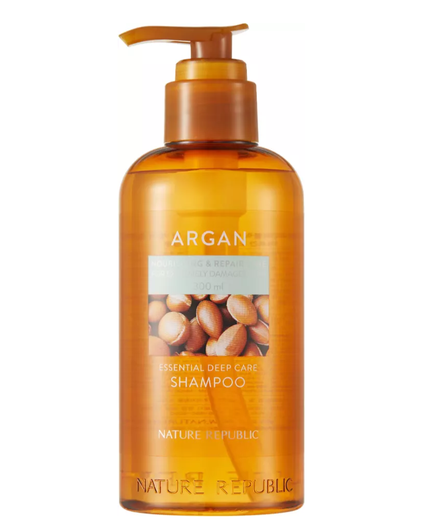 Argan Essential Moisture Repairing Shampoo 300ml