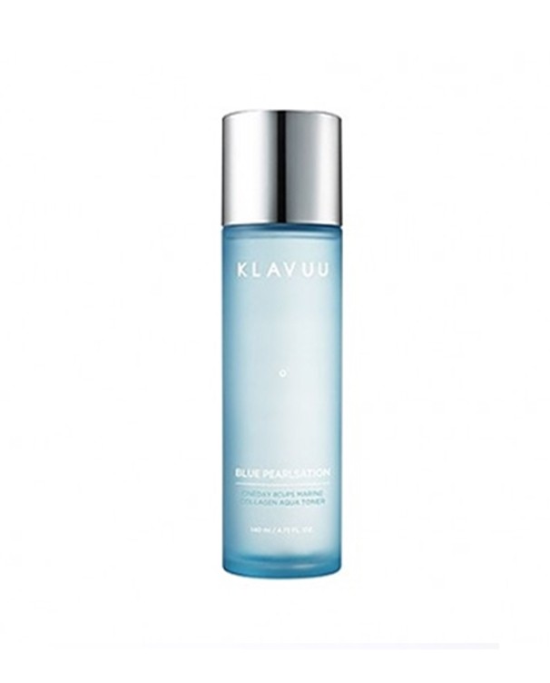 Blue Pearlsation One Day 8cups Marine Collagen Aqua Toner