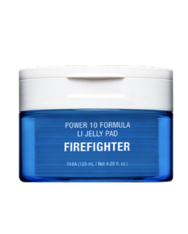 Power 10 Formula Li Jelly Pad Firefighter 120ml