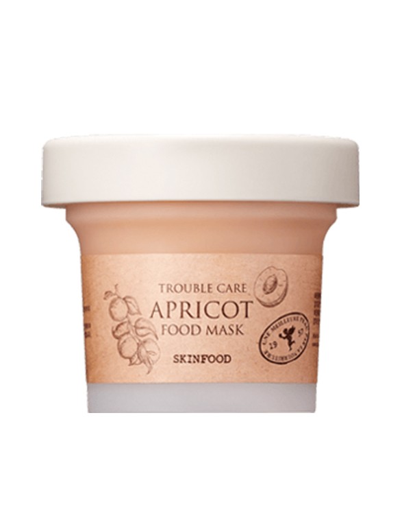 Apricot Food Mask 120g