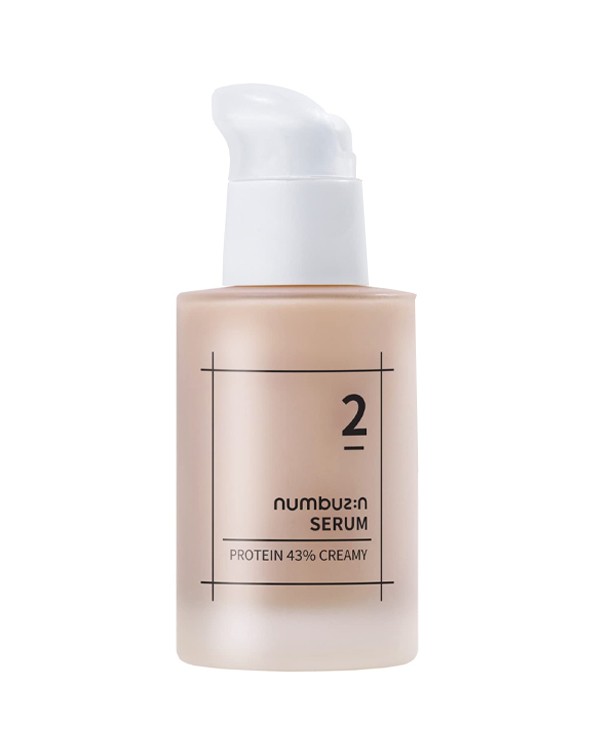 No.2 Protein 43% Creamy Serum