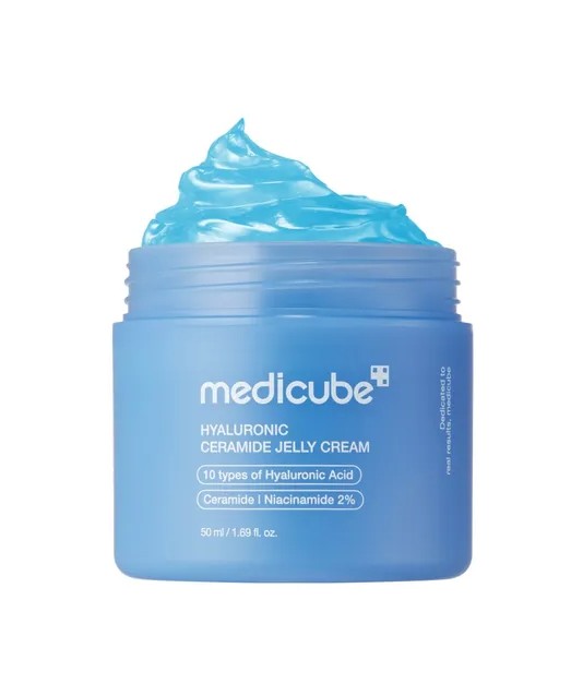 Hyaluronic Ceramide Jelly Cream 50ml