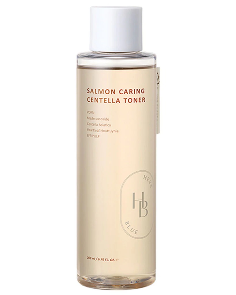 Salmon Caring Centella Toner 200ml