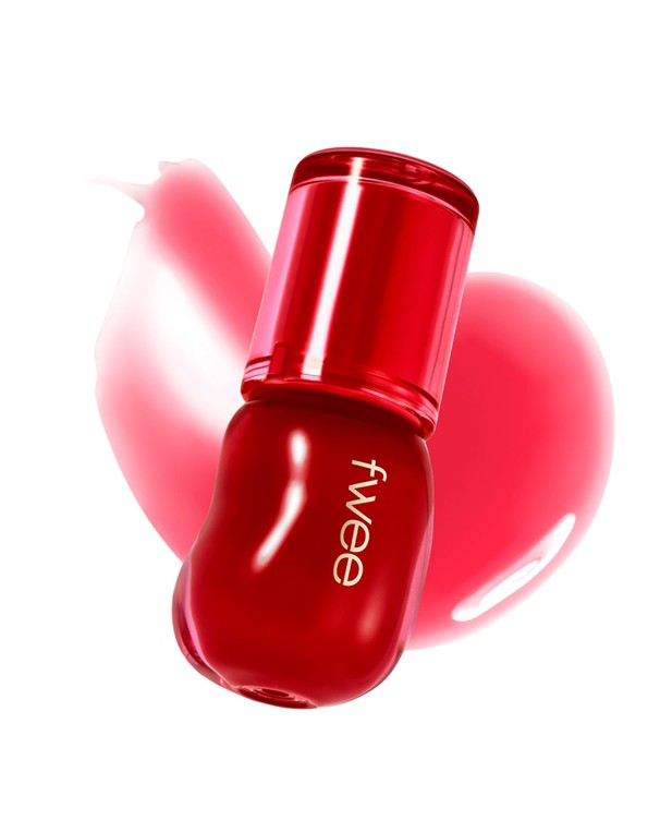 3D Voluming gloss 70% 04 Red Aengdu 5.3g