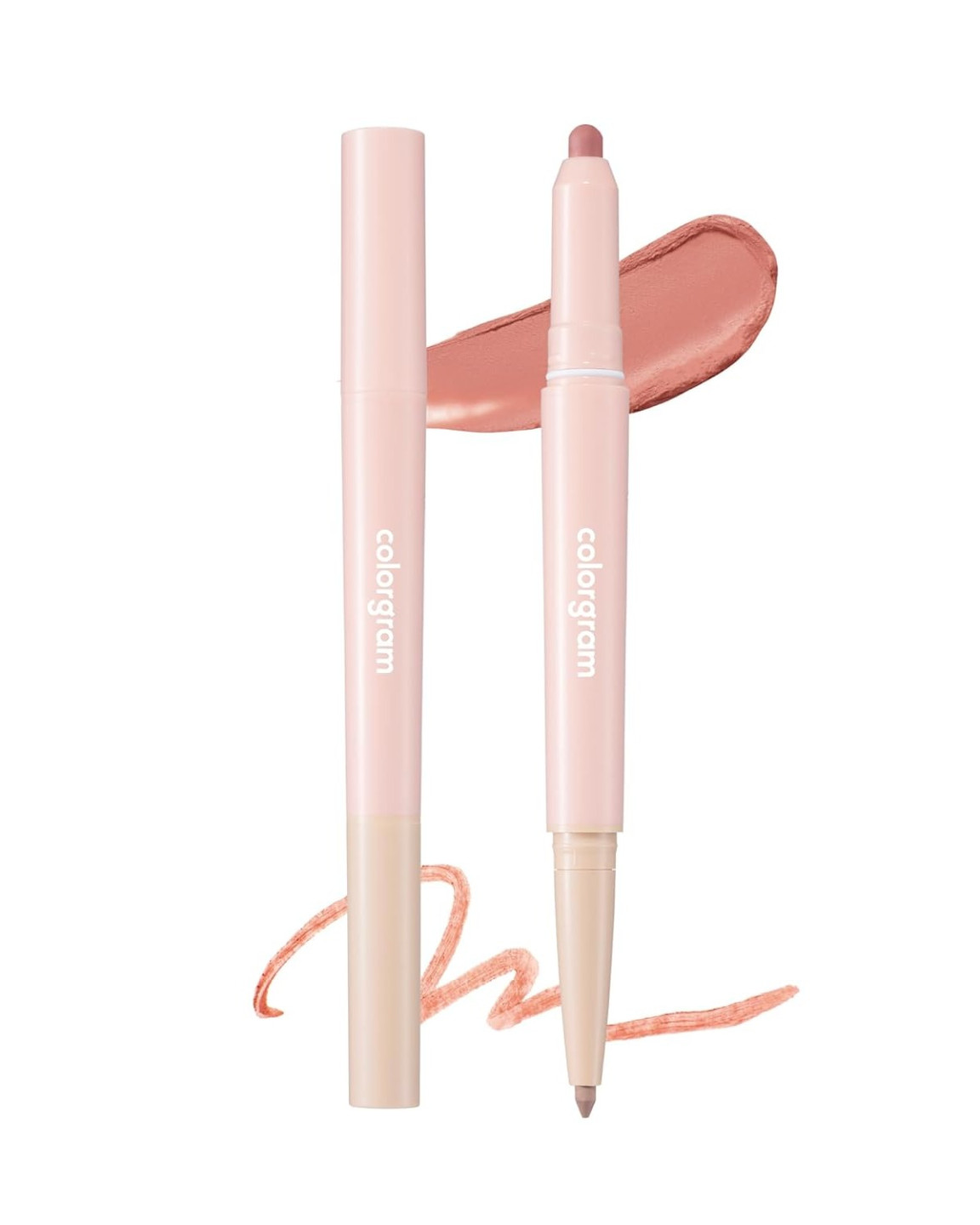 All In One Over-lip Maker 3 | Nudy Peach