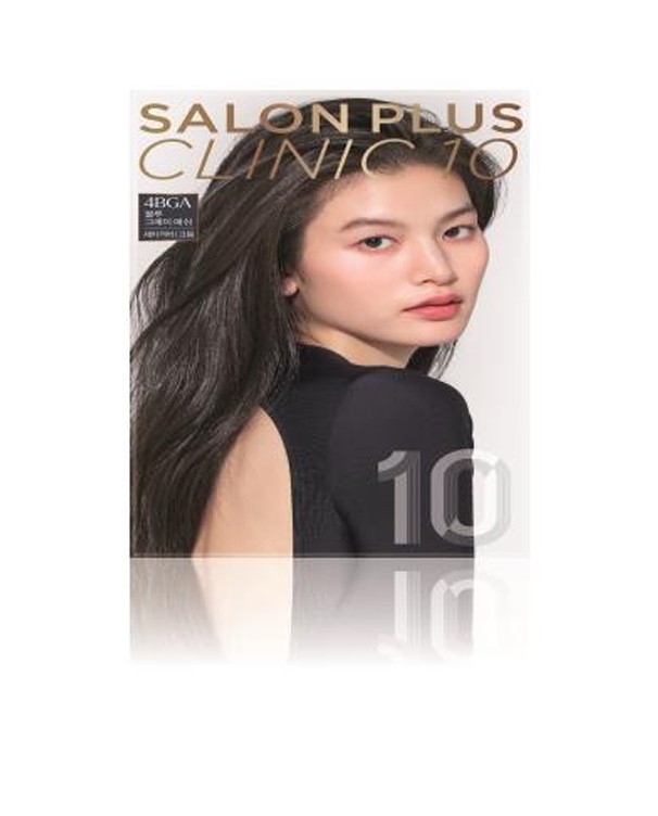  SALON PLUS CLINIC 10 4BGA BLUE GREY ASH