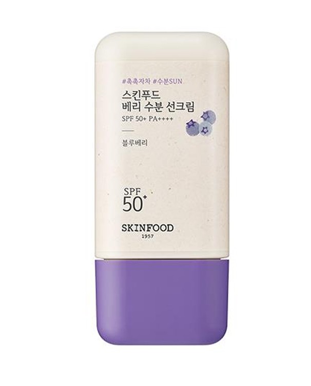 Berry Moisturizing Sun Cream 50ml 