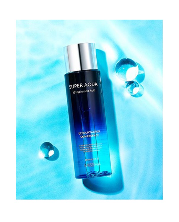 Super Aqua Ultra Hyalron Skin Essence