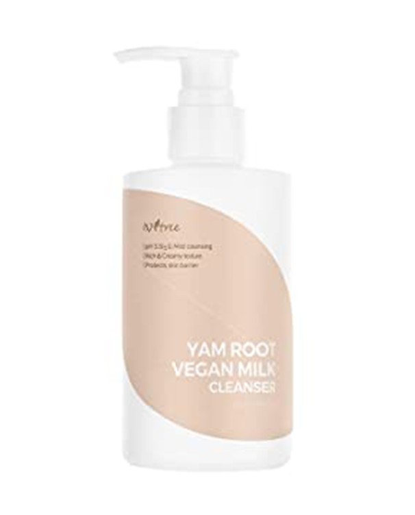 Yam Root Vegan Milk Cleanser 220ml
