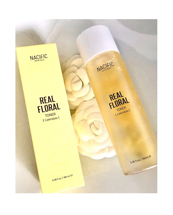 Real Calendula Floral Toner (20AD)