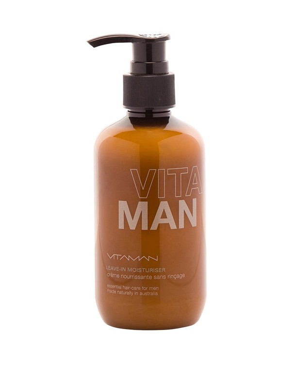 VITAMAN Leave In Hair Moisturiser 250ml - Shop Now!
